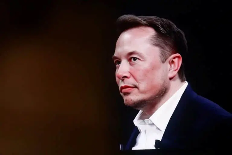 Elon Musk
