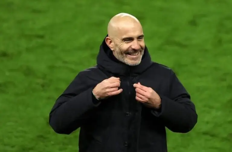 Enzo Maresca