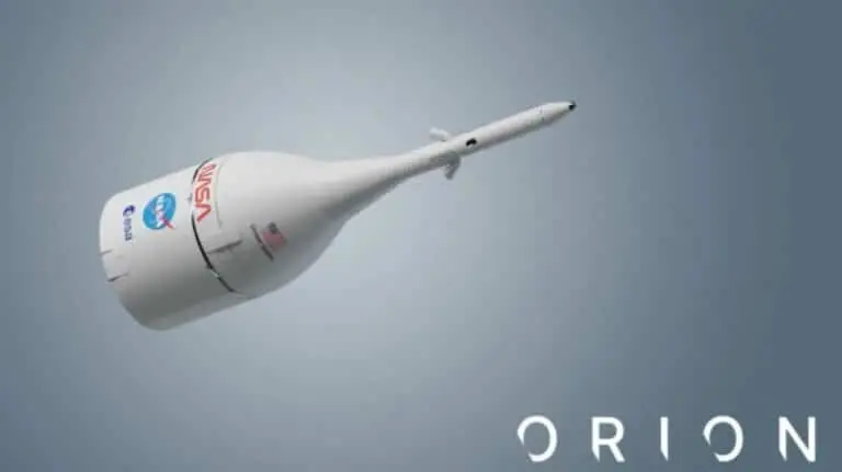 Espaçonave Orion