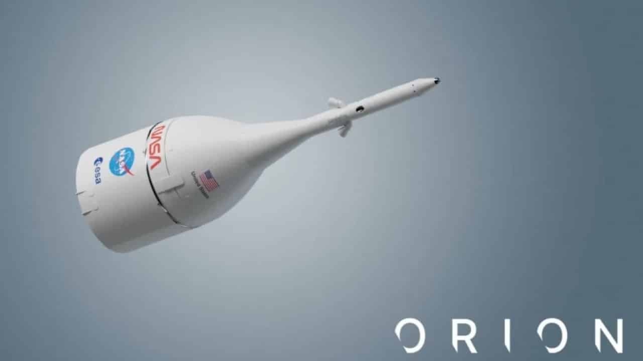 Espaçonave Orion