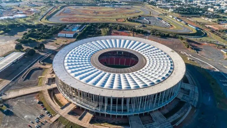 Estádio Mané Garrincha