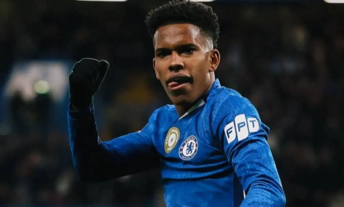 Estêvão Chelsea