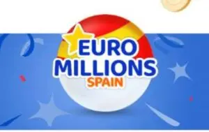 Jackpot sebanyak 123 juta terkumpul dalam EuroMillions untuk cabutan hari ini yang boleh diakses melalui platform digital