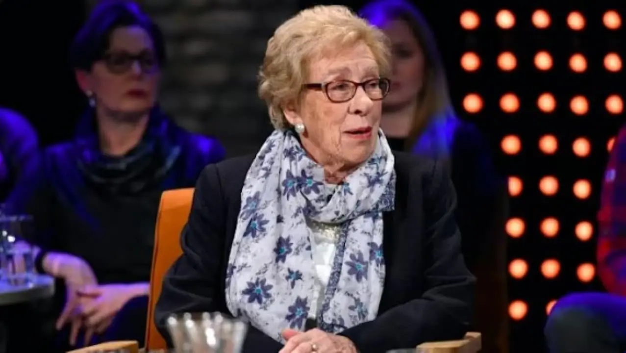 Eva Schloss -