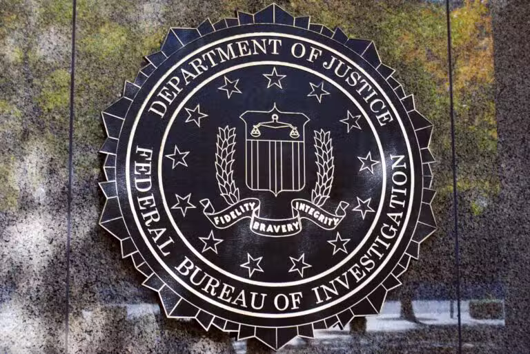 Departamento de Justiça, FBI