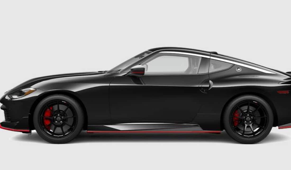 Fairlady Z NISMO -