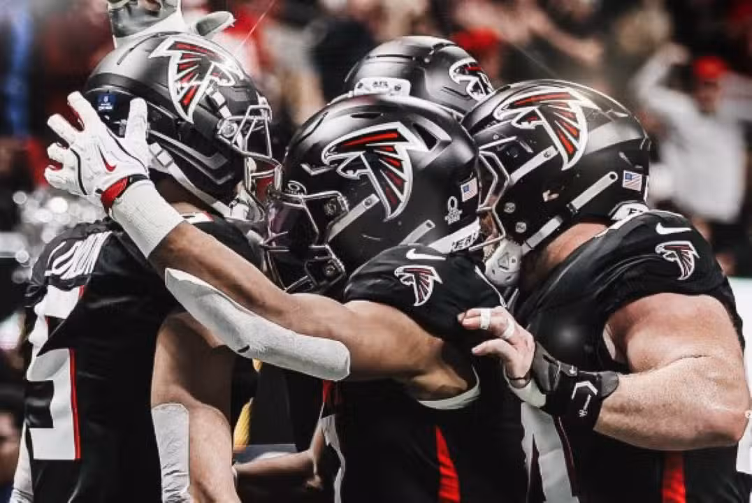 Falcons time