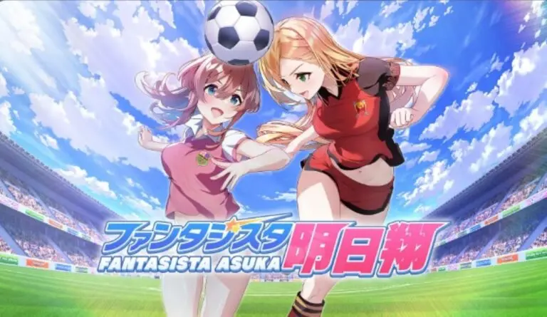 Fantasista Asuka
