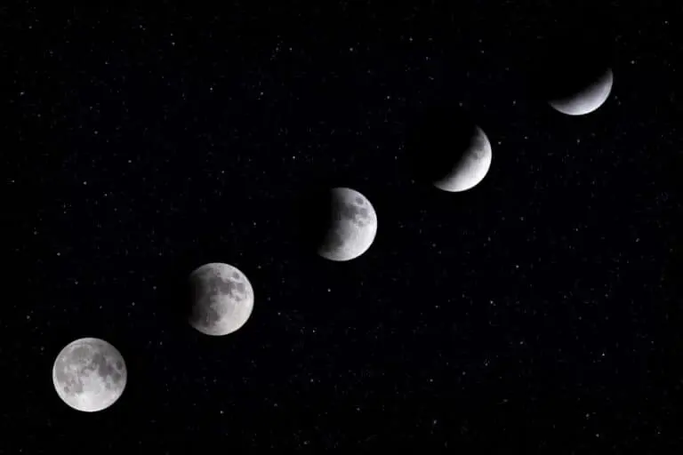 Fases da lua