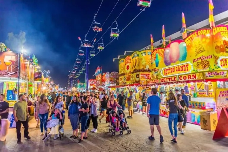 Feira Gastronômica de Phoenix