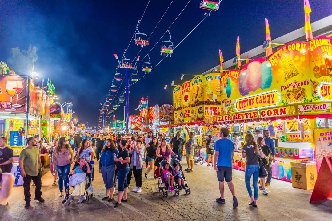 Feira Gastronômica de Phoenix