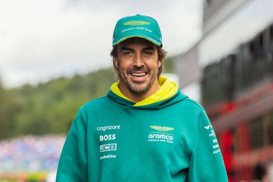 Fernando Alonso