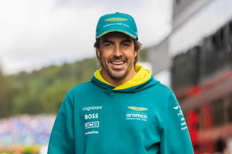 Fernando Alonso