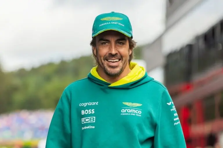 Fernando Alonso