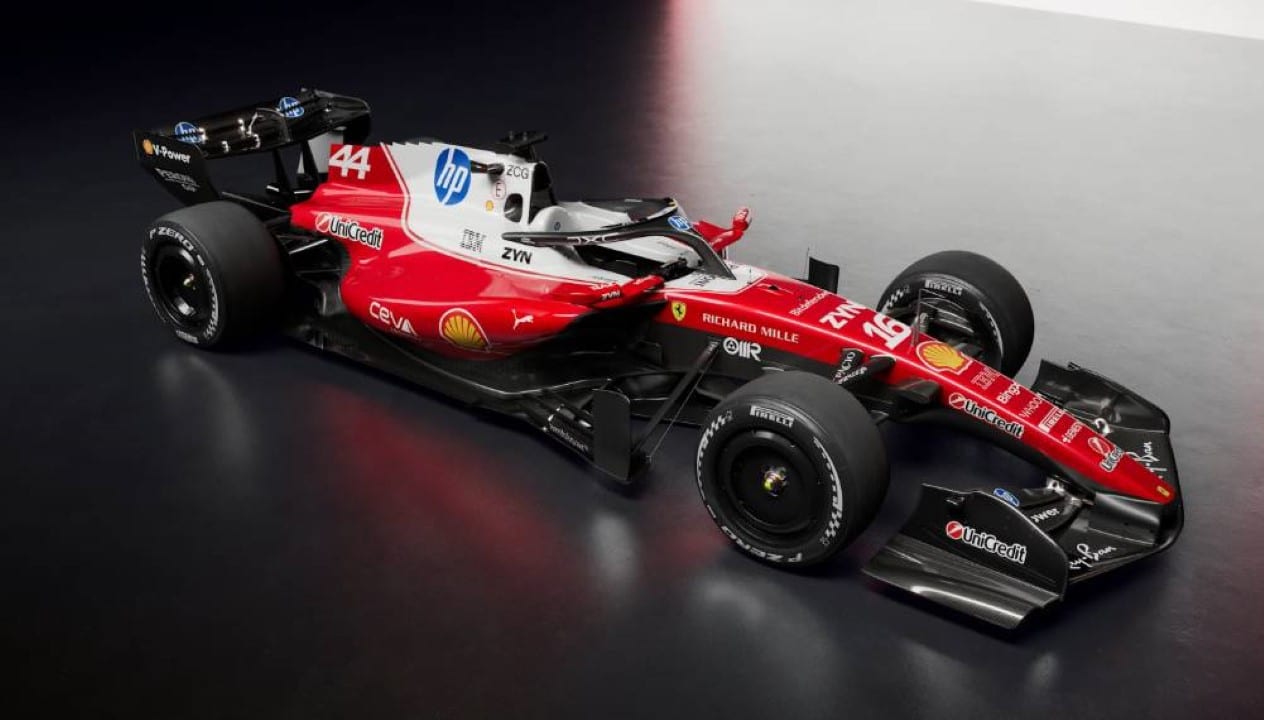 Ferrari F1