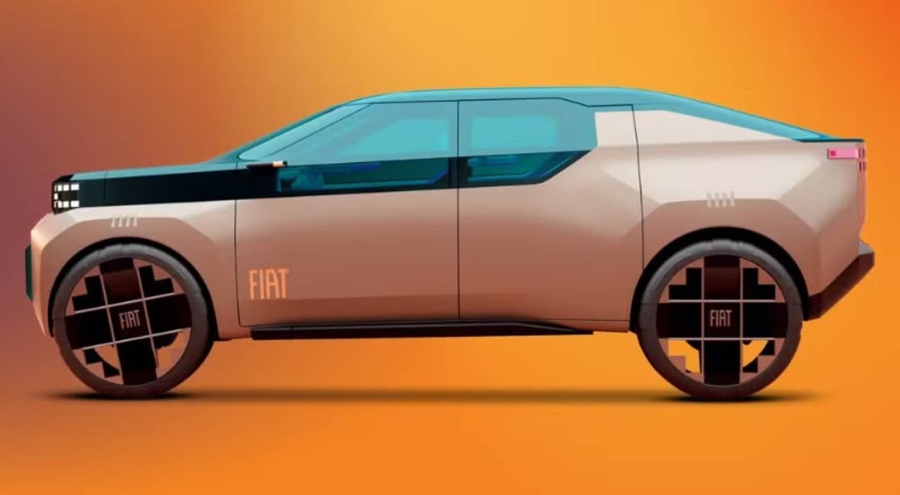 Fiat Fastback