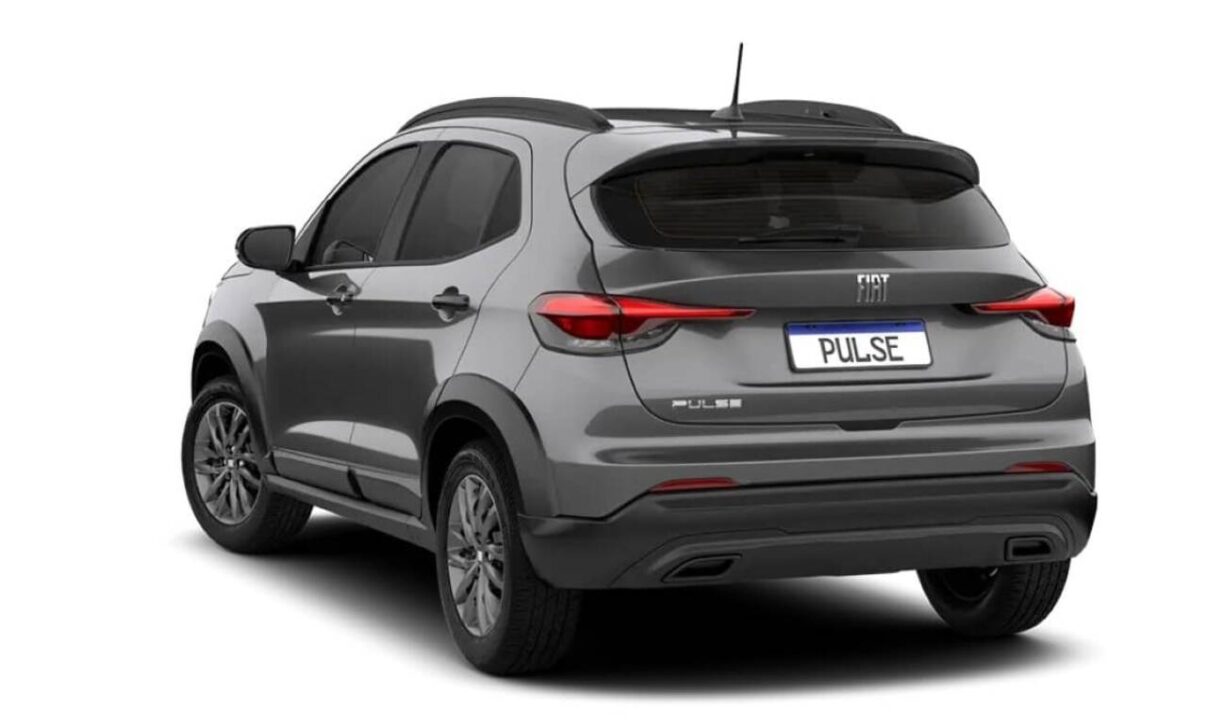 Fiat Pulse Drive -