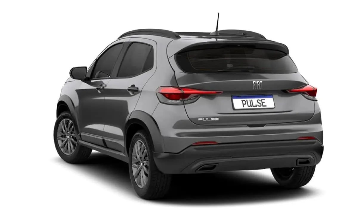 Fiat Pulse Drive -