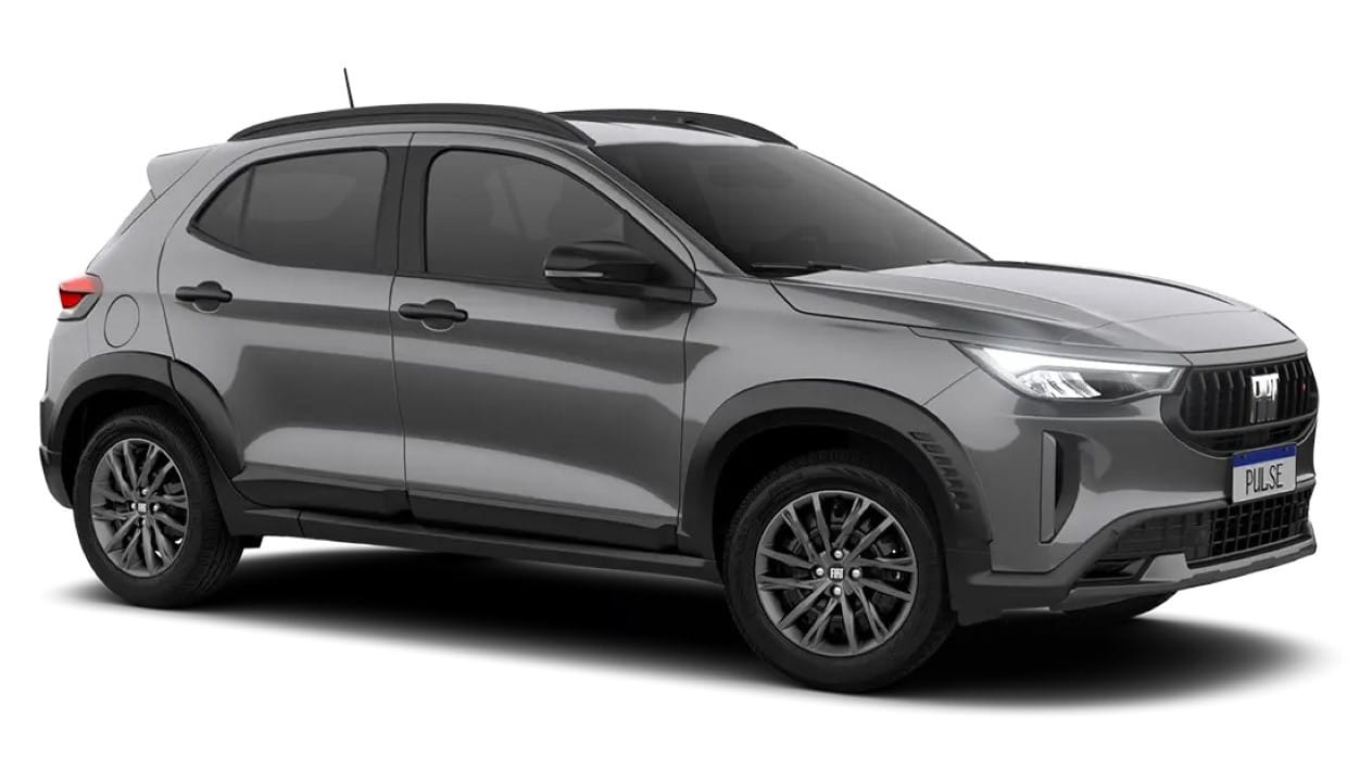 Fiat Pulse Drive