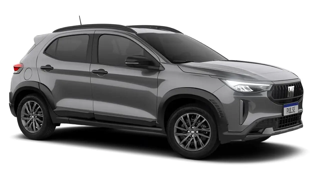 Fiat Pulse Drive