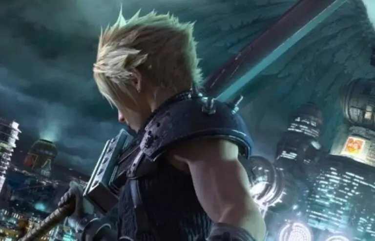 Final Fantasy VII Remake