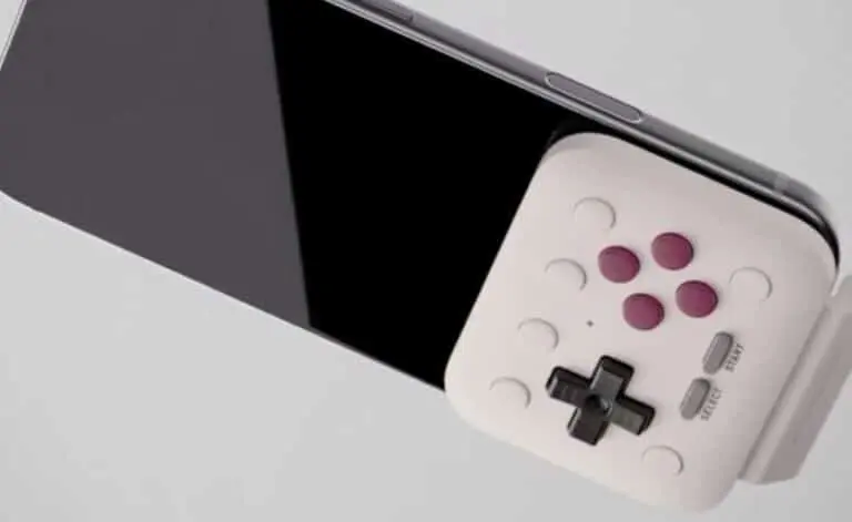 FlipPad da 8BitDo