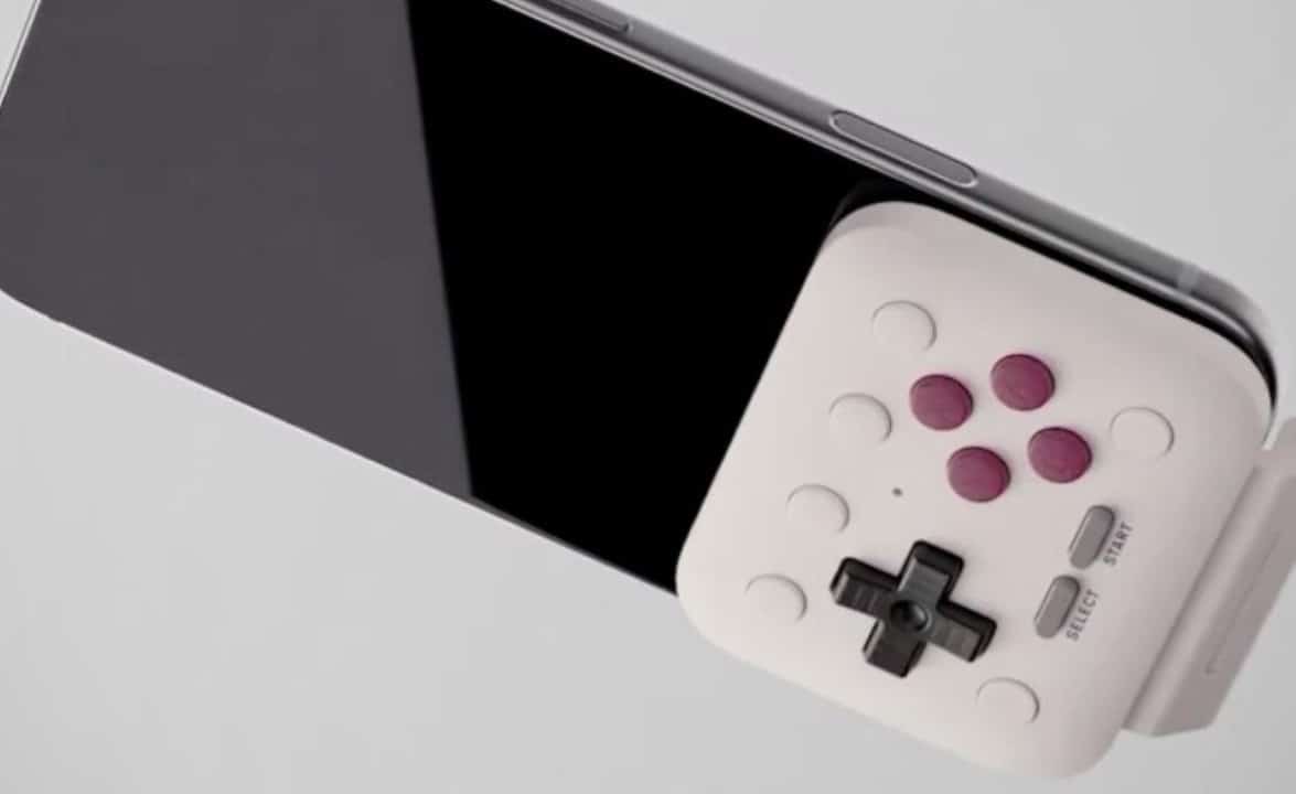 FlipPad da 8BitDo