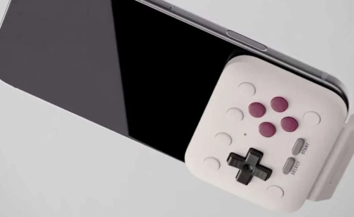 FlipPad da 8BitDo