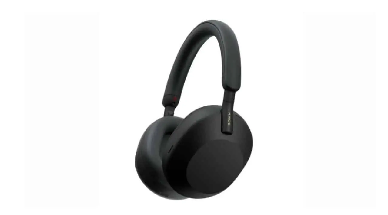 Fone de ouvido Sony WH-1000XM5