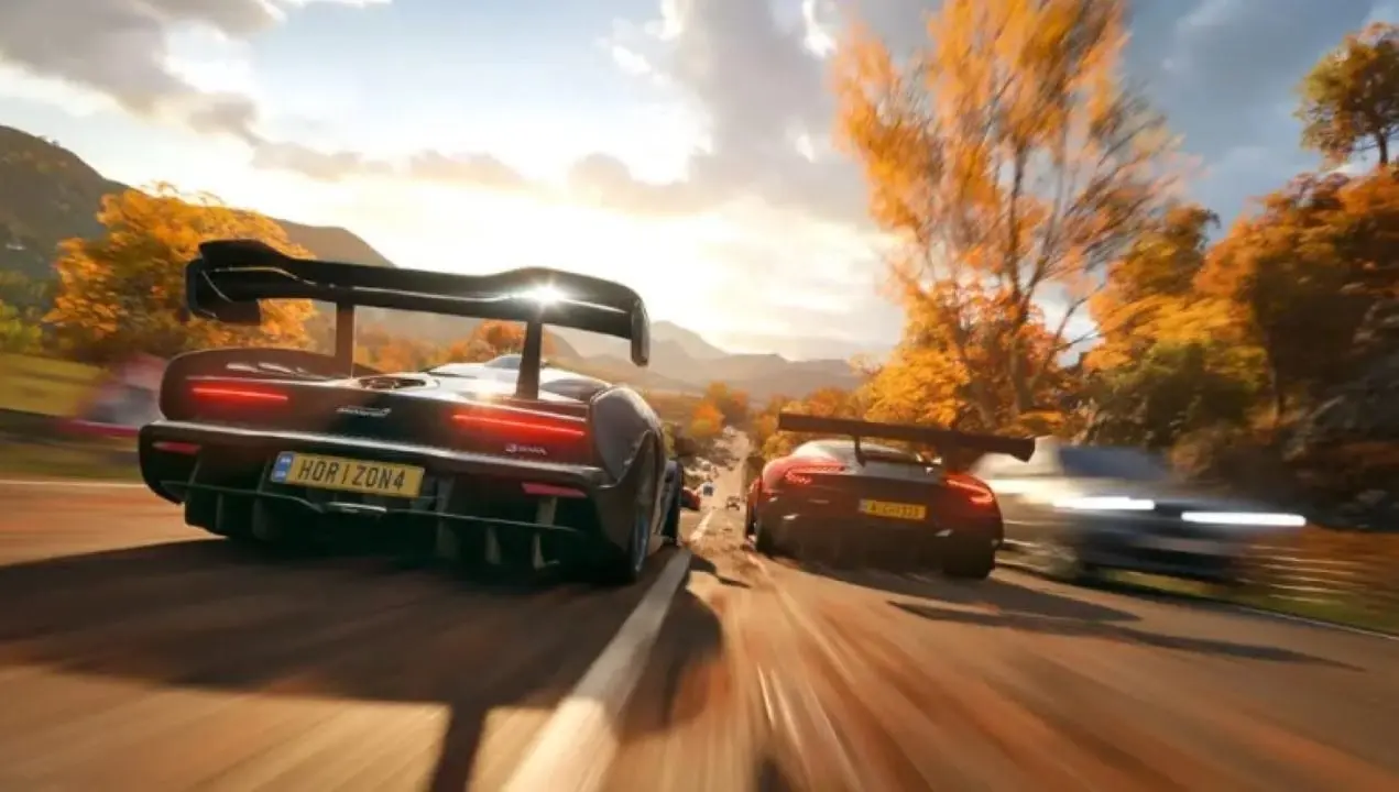 Forza Horizon 6