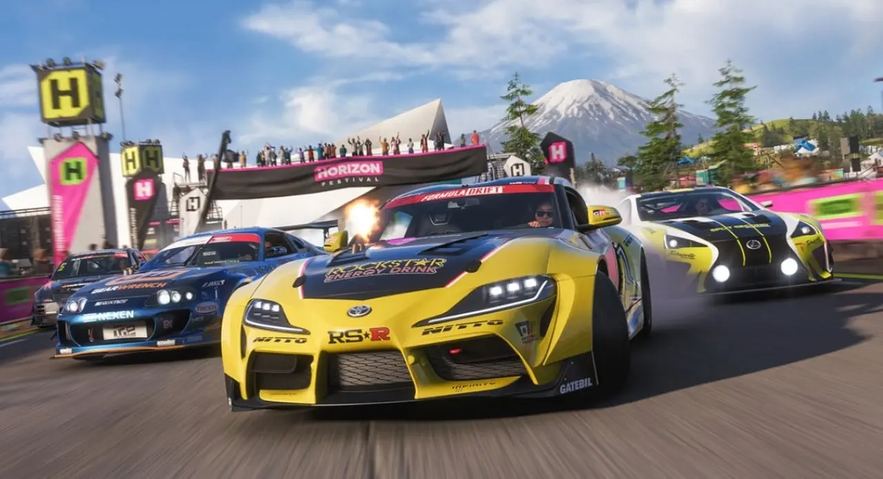 Forza Horizon