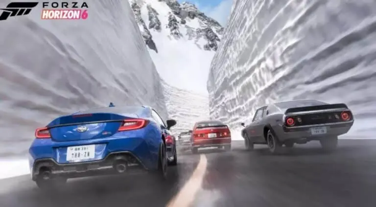 Forza Horizon 6