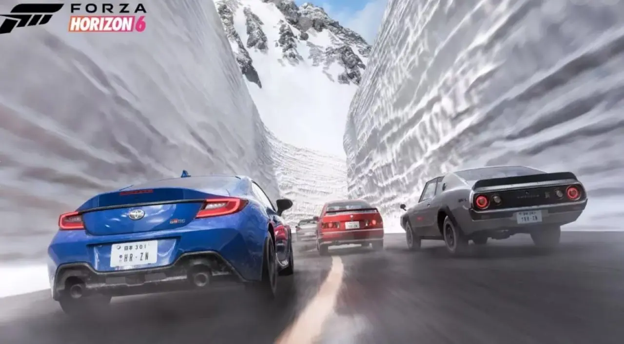 Forza Horizon 6