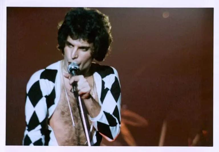 Freddie Mercury