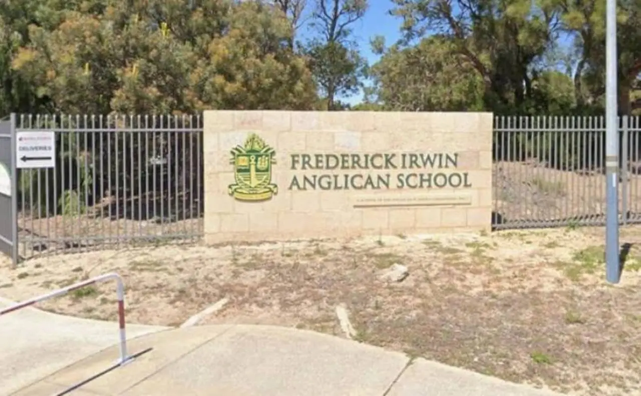 Frederick Irwin Anglican School campus