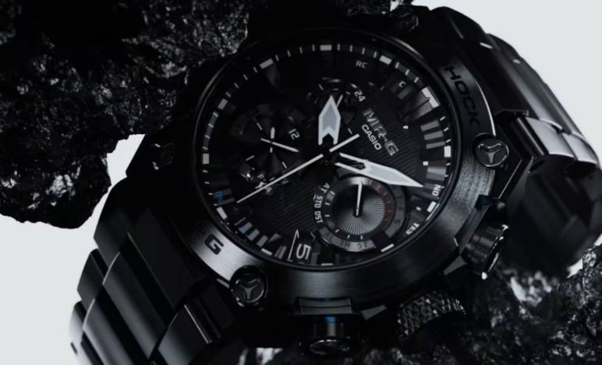 G-Shock MRG.