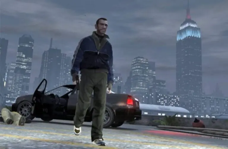 GTA IV