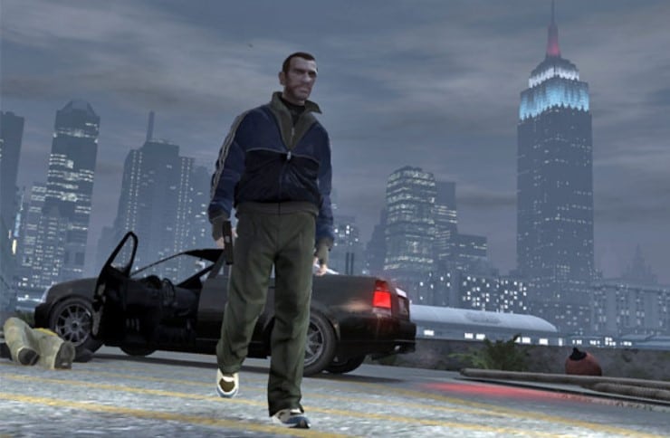 GTA IV