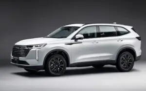 GWM Haval H6 2027 flex: SUV ganha isenção de IPVA e motor mais eficiente