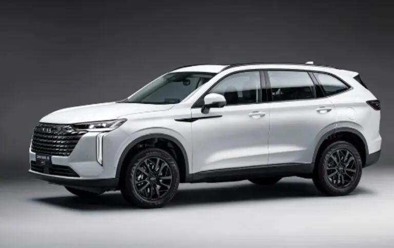 GWM Haval H6 HEV