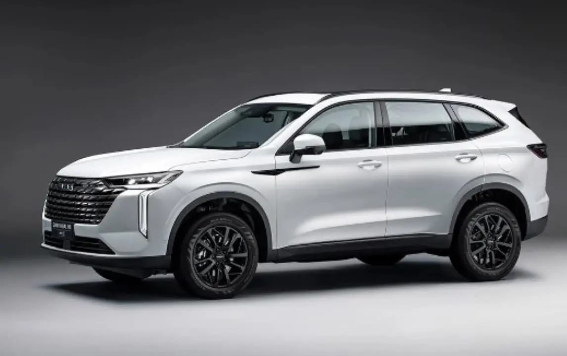 GWM Haval H6 HEV
