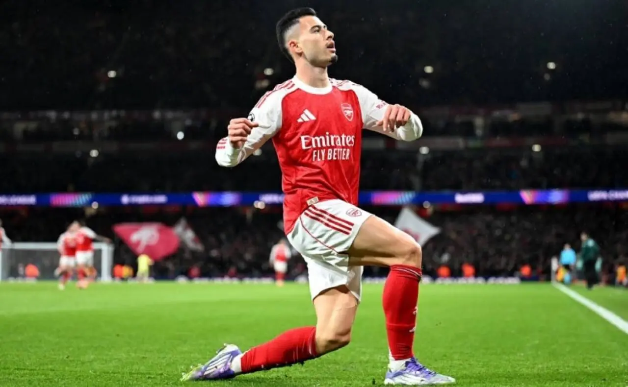 Gabriel Martinelli