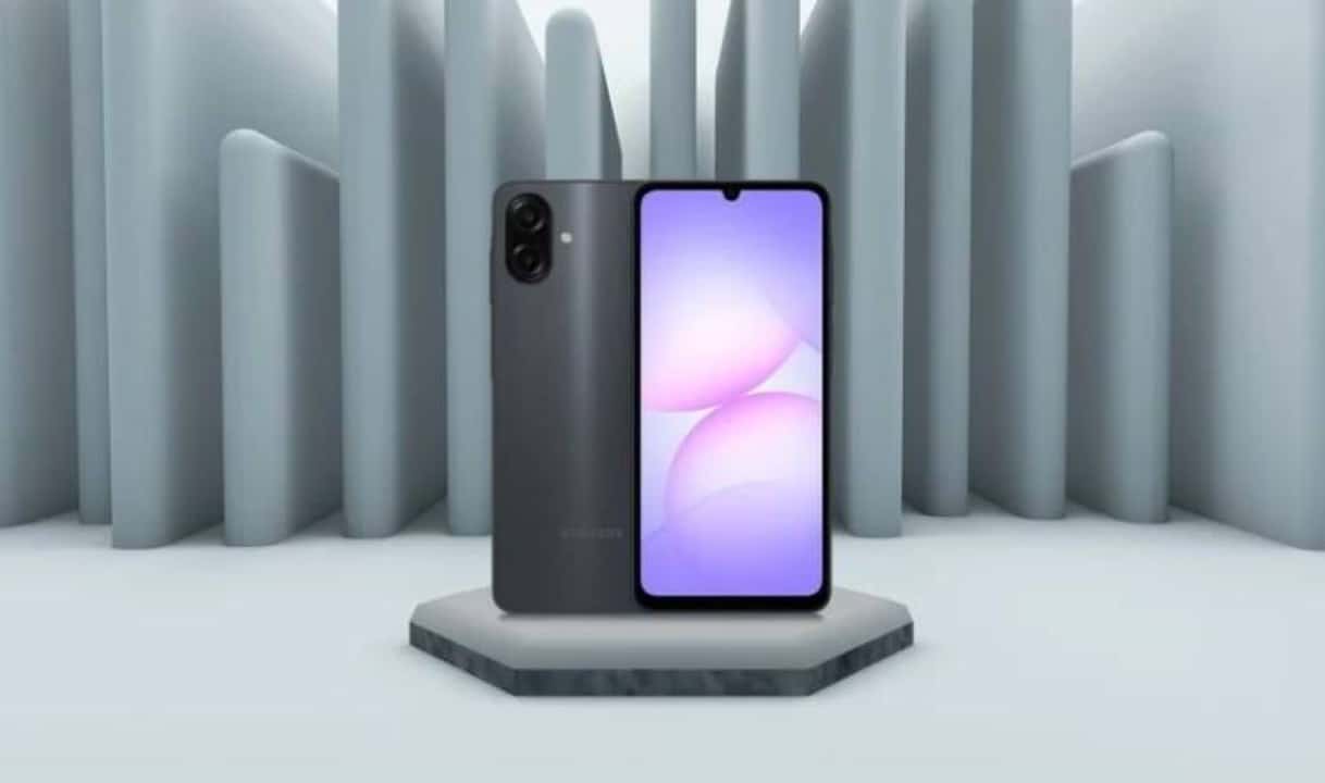 Galaxy A07 5G-