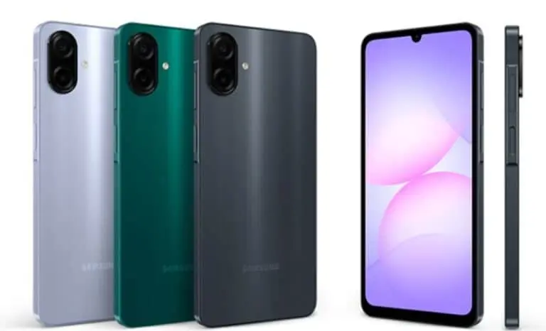 Galaxy A07