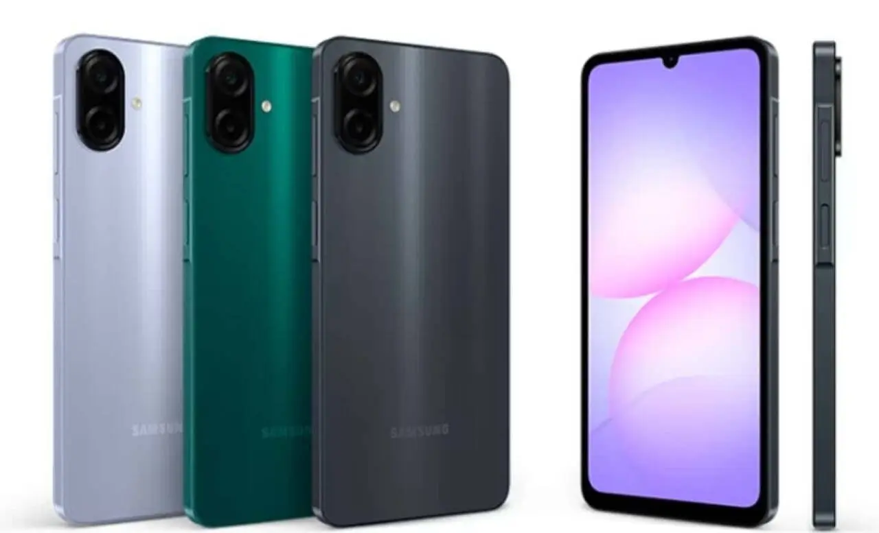 Galaxy A07