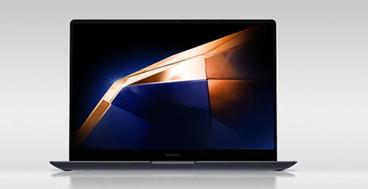 Galaxy Book.