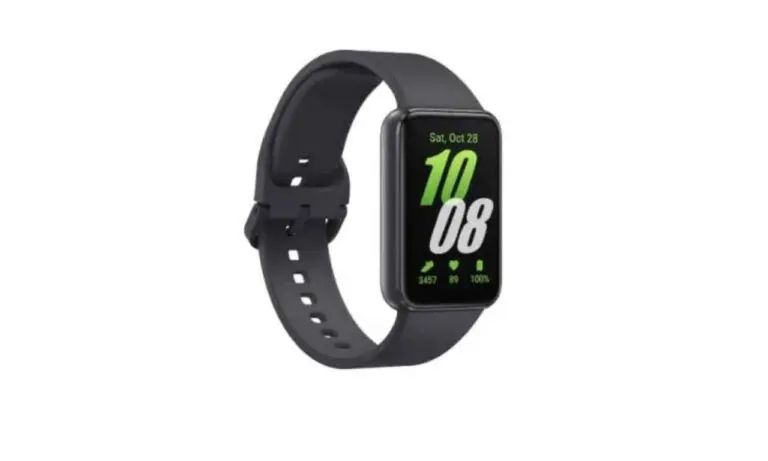 Galaxy Fit 3 -