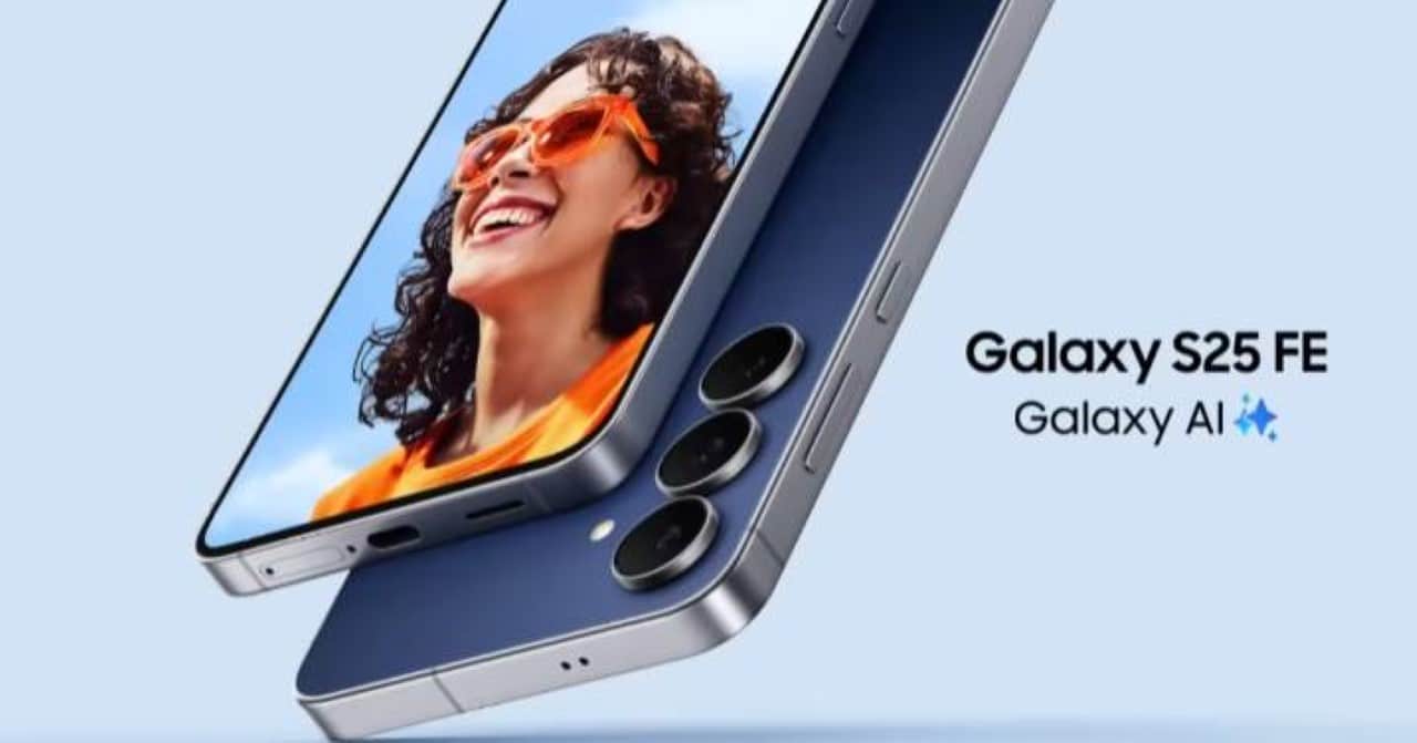 Galaxy S25 FE