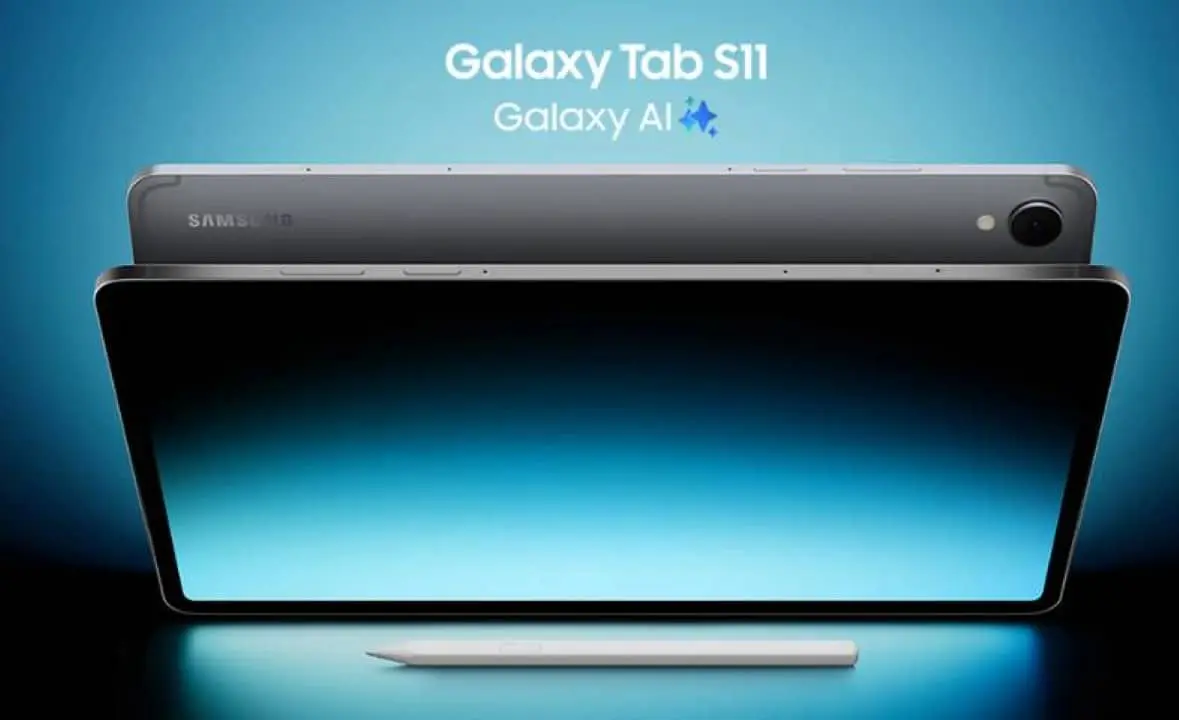 Galaxy Tab S11
