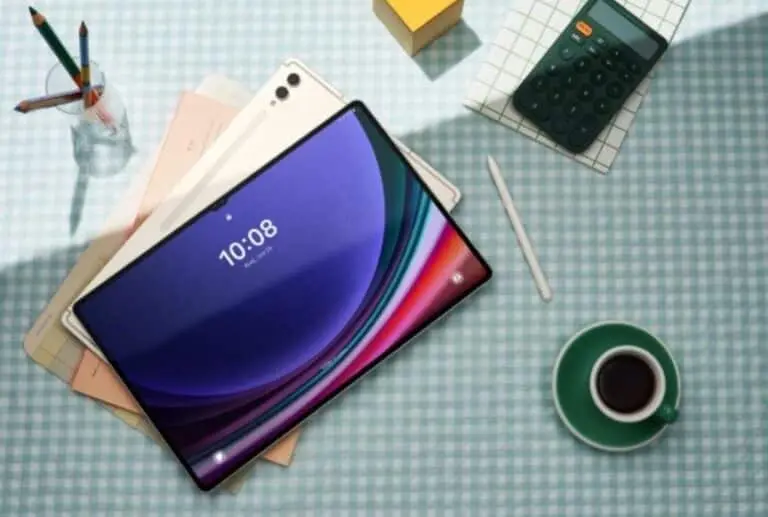 Galaxy Tab S9 -